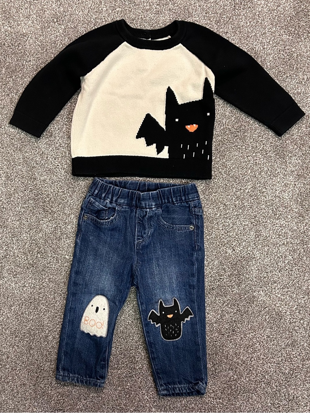 GAP Toddler Halloween outfit